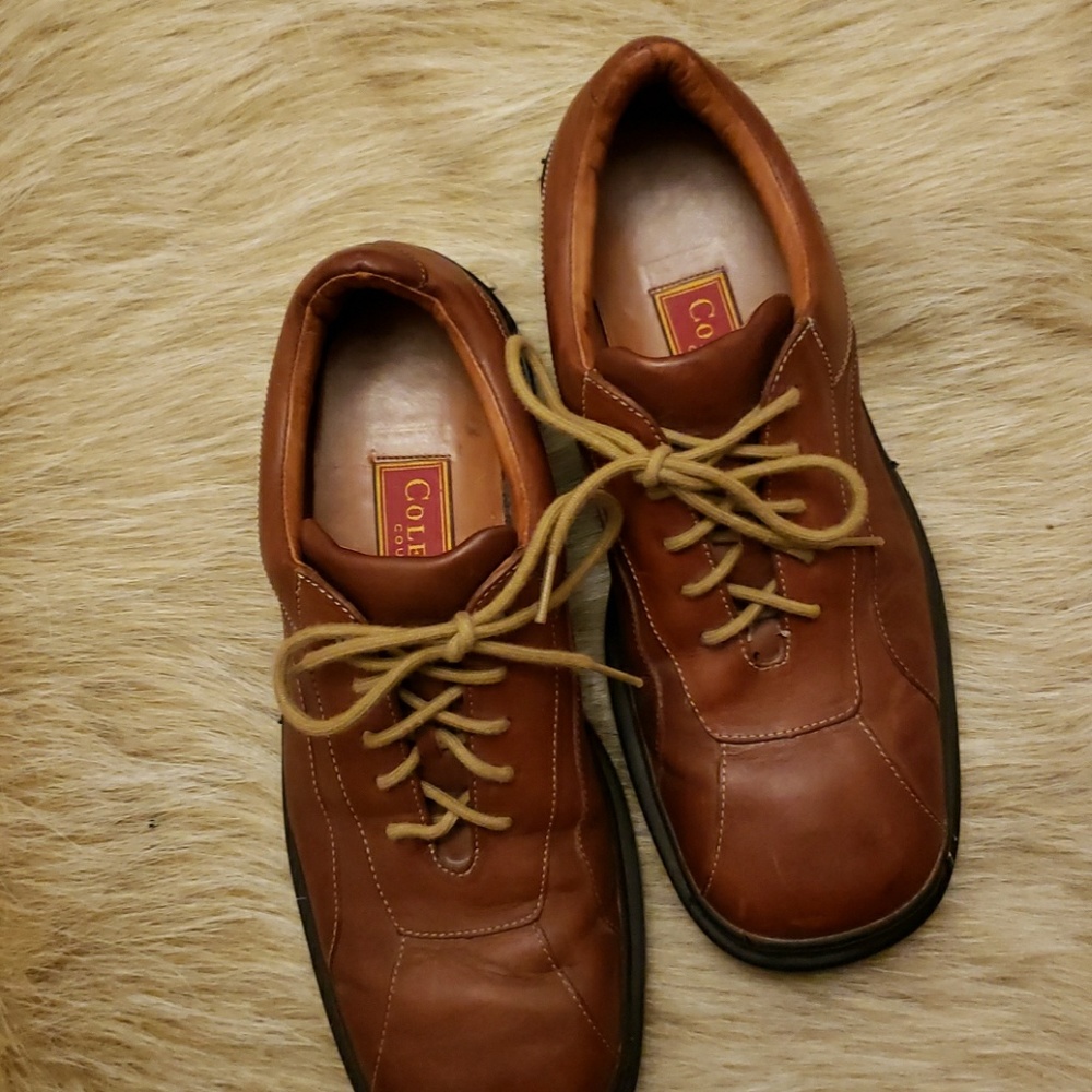 Cole Haan Country Leather Shoes